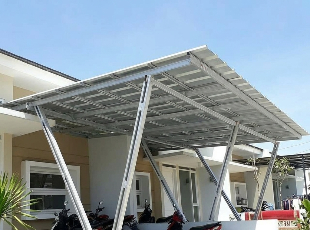 Jasa Pasang Kanopi Setu